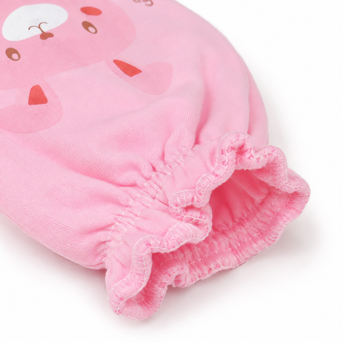 Baby Mittens 6pcs Pack Animal Printed