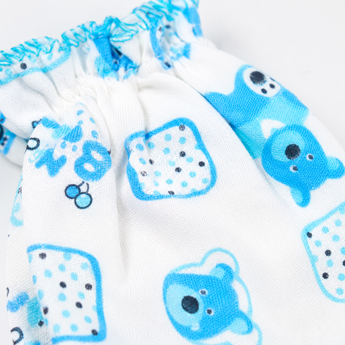 Baby Mittens 6pcs Pack Little Home