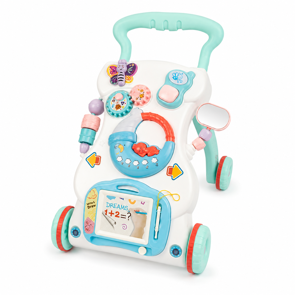 China Baby Walker Box