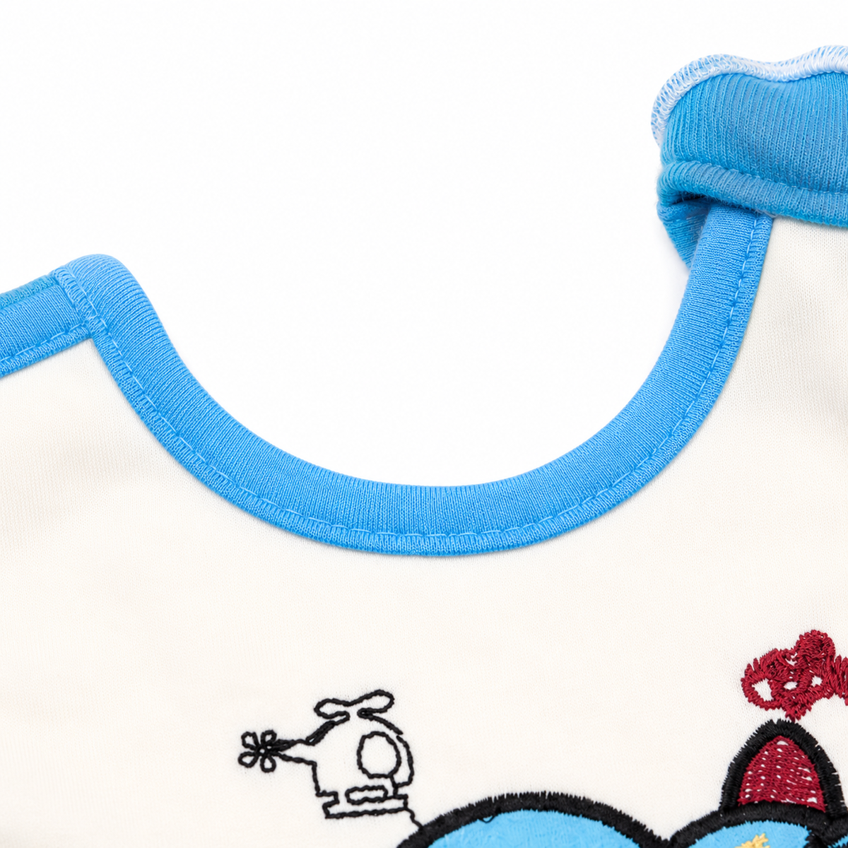 Baby Bib Set 3pcs Set Aeroplane Carters