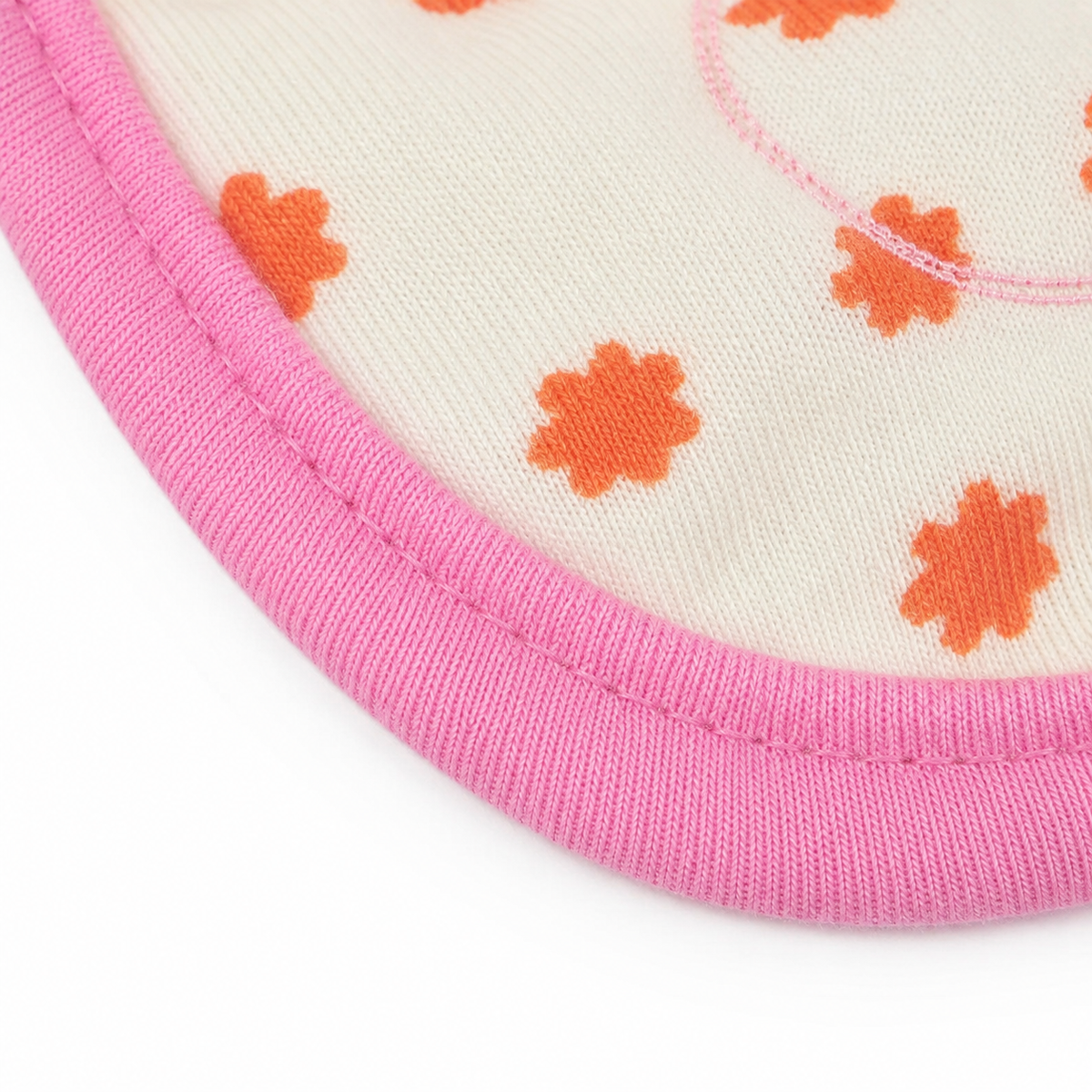 Baby Bib Set 3pcs Set Butterfly Pink Carters