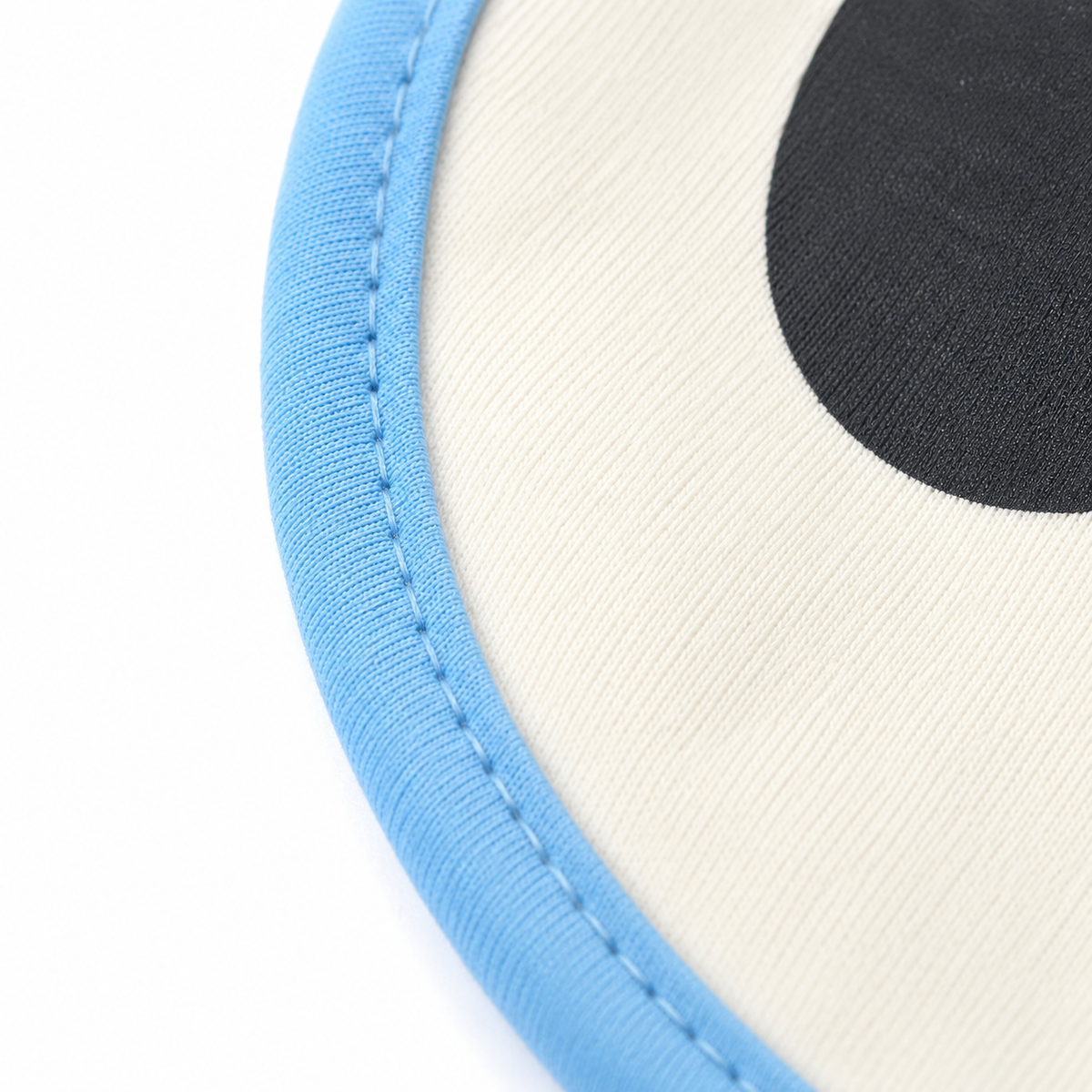 Baby Bib Set 3pcs Set Panda Blue Carters