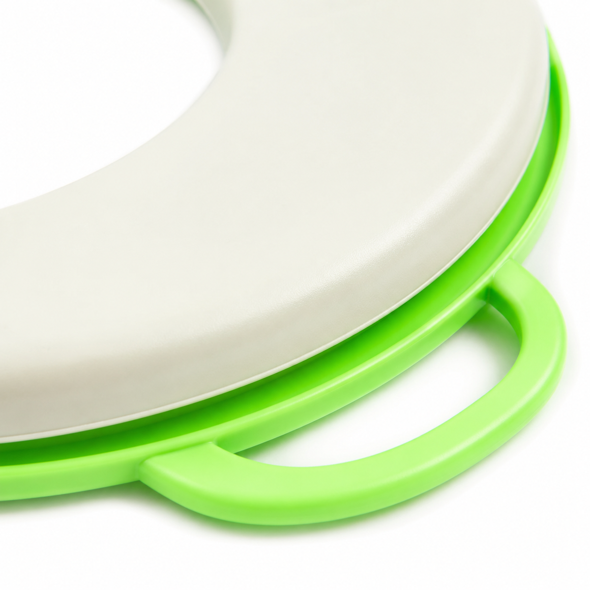 Make Baby Toilet Potty Set Green