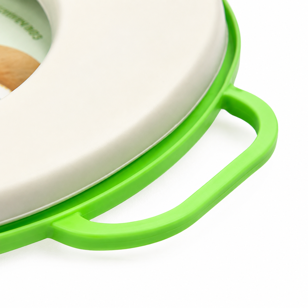 Make Baby Toilet Potty Set Green
