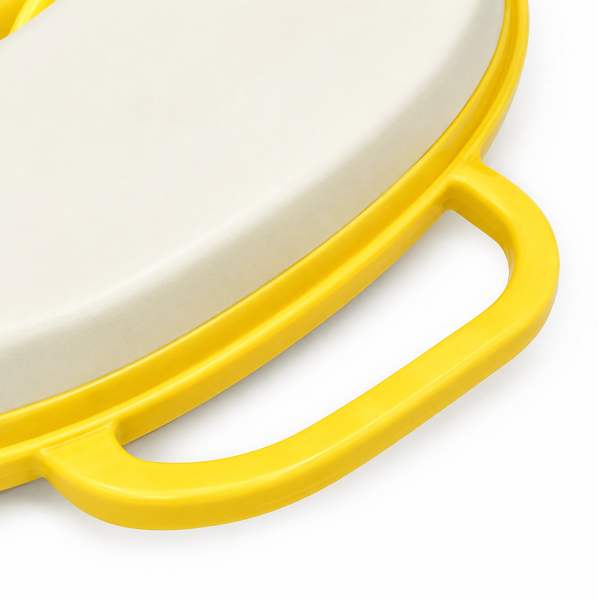Make Baby Toilet Potty Set Yellow