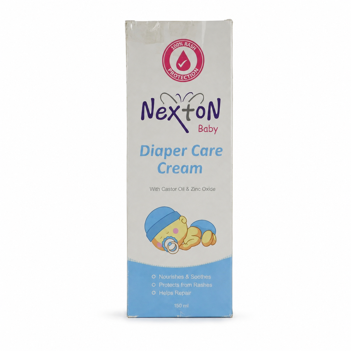 Nexton Baby Diaper Care Cream