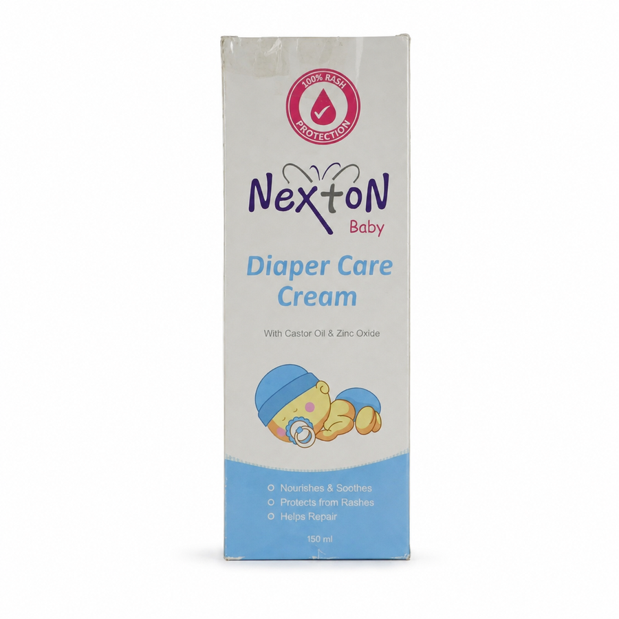 Nexton Baby Diaper Care Cream