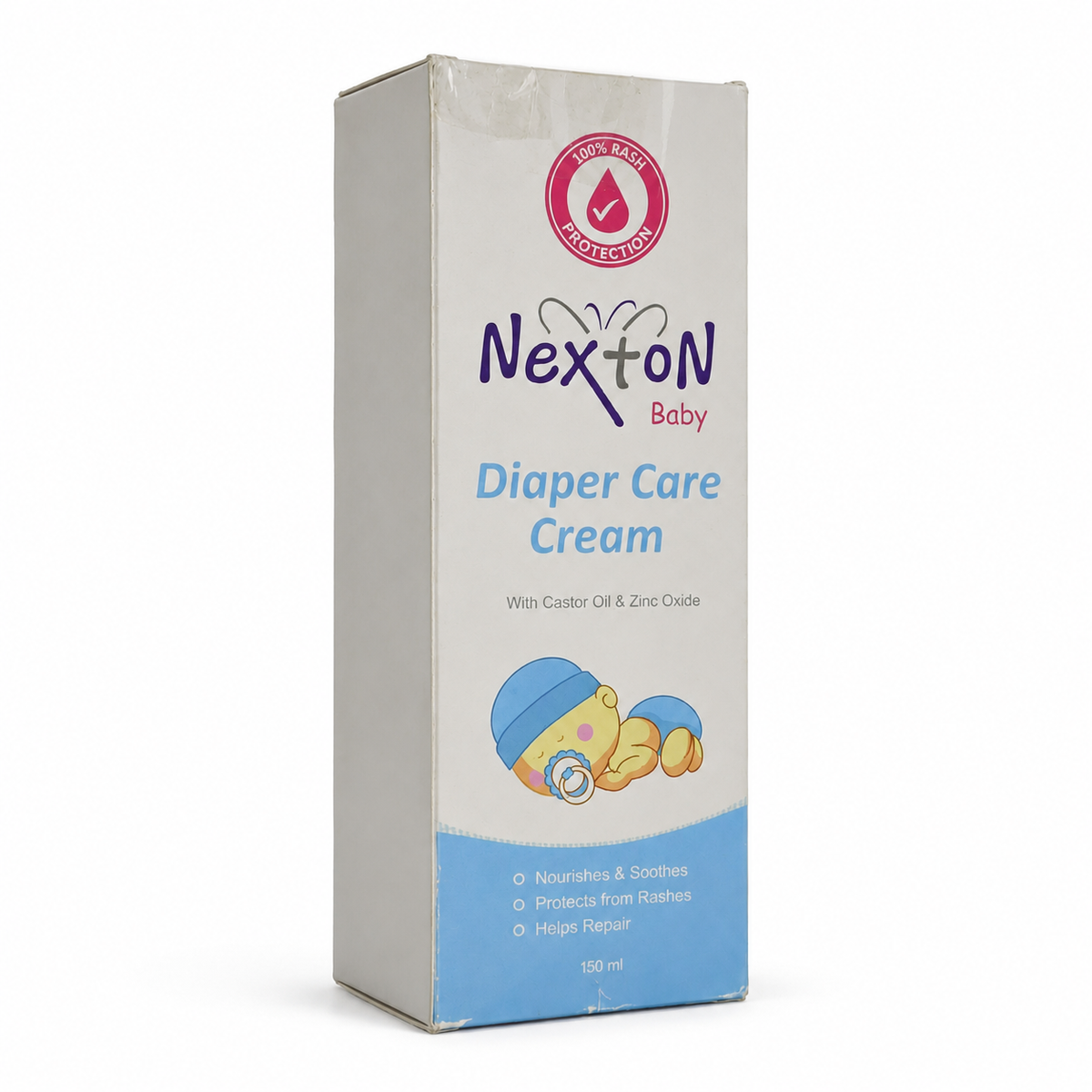 Nexton Baby Diaper Care Cream