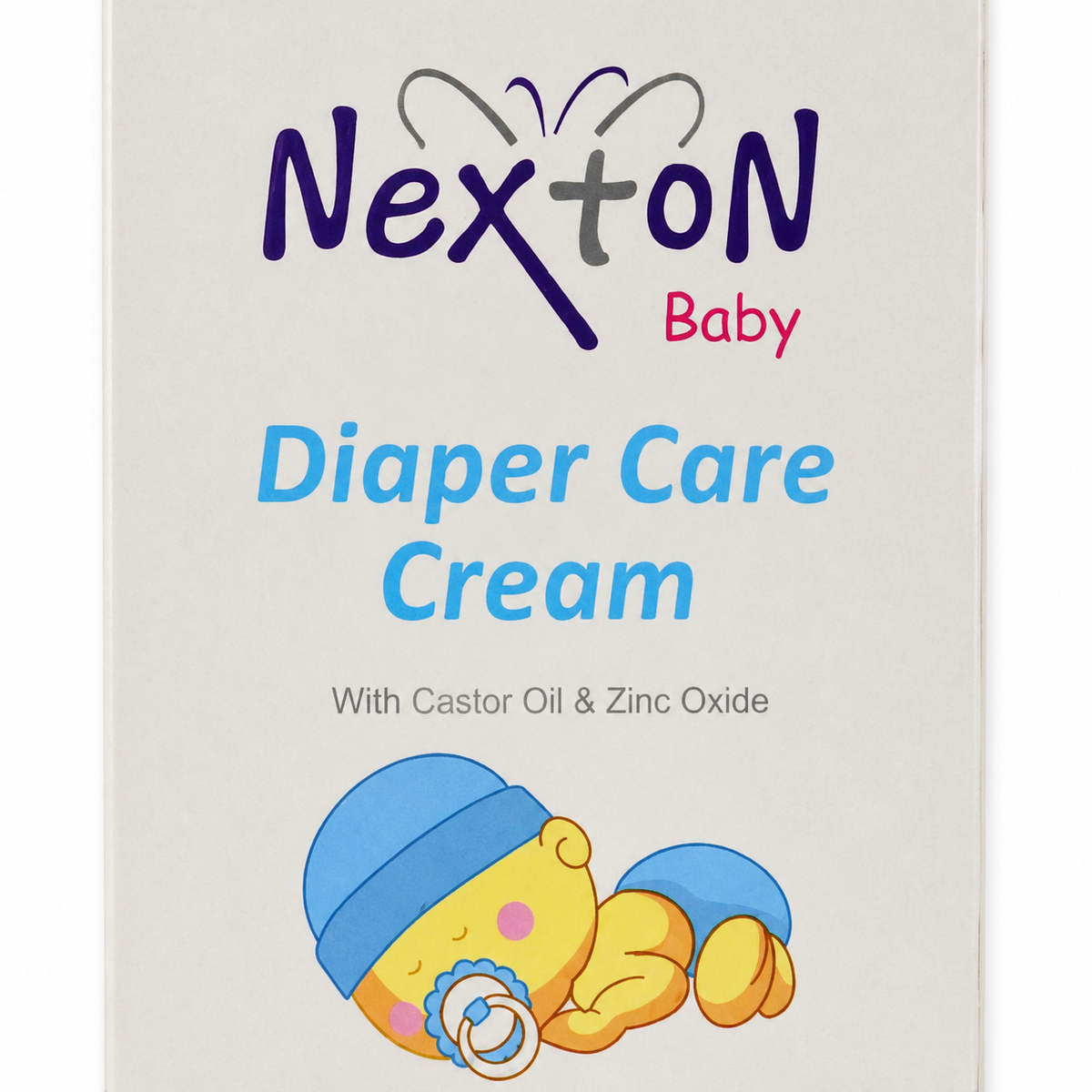Nexton Baby Diaper Care Cream