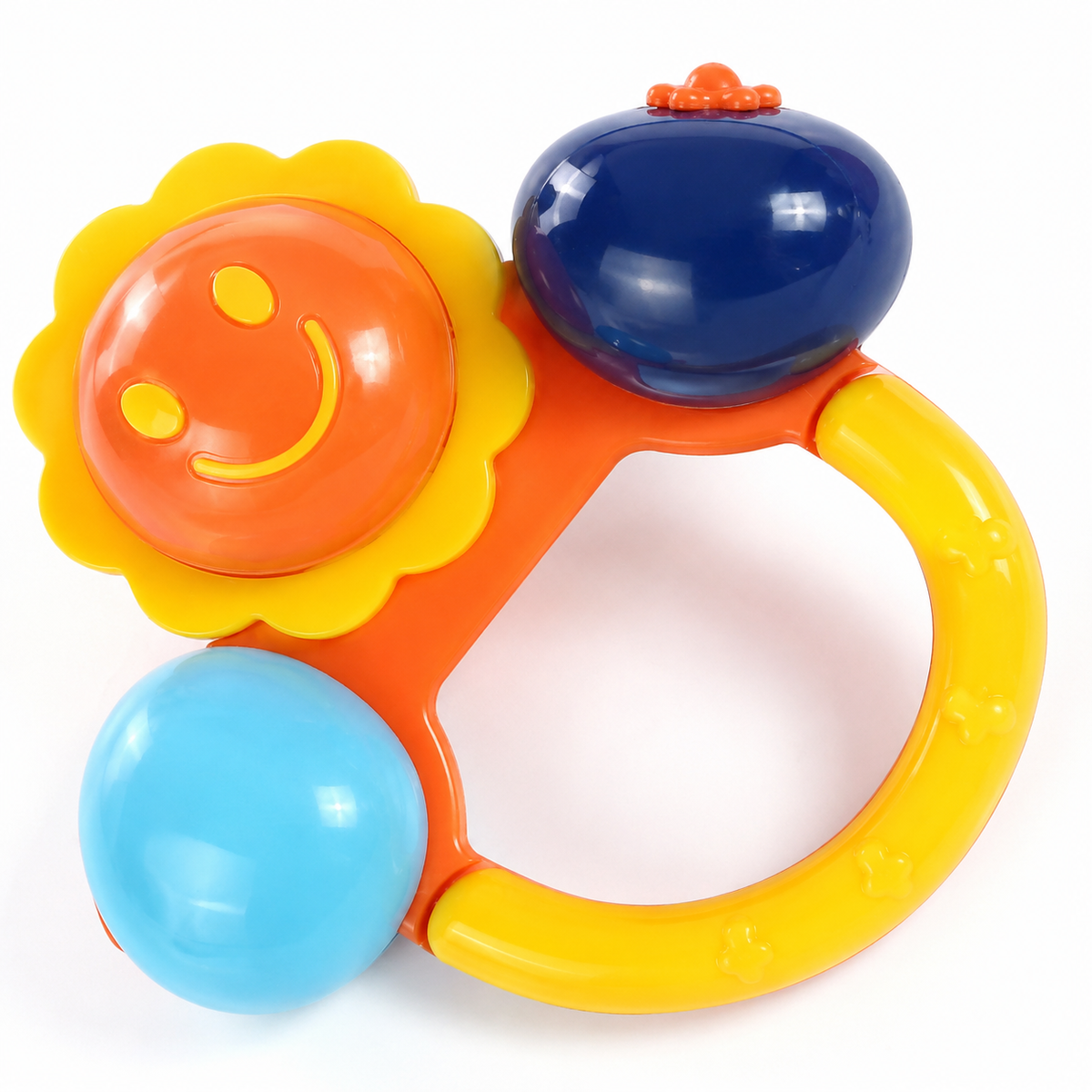 Baby Rattle Box 3pcs