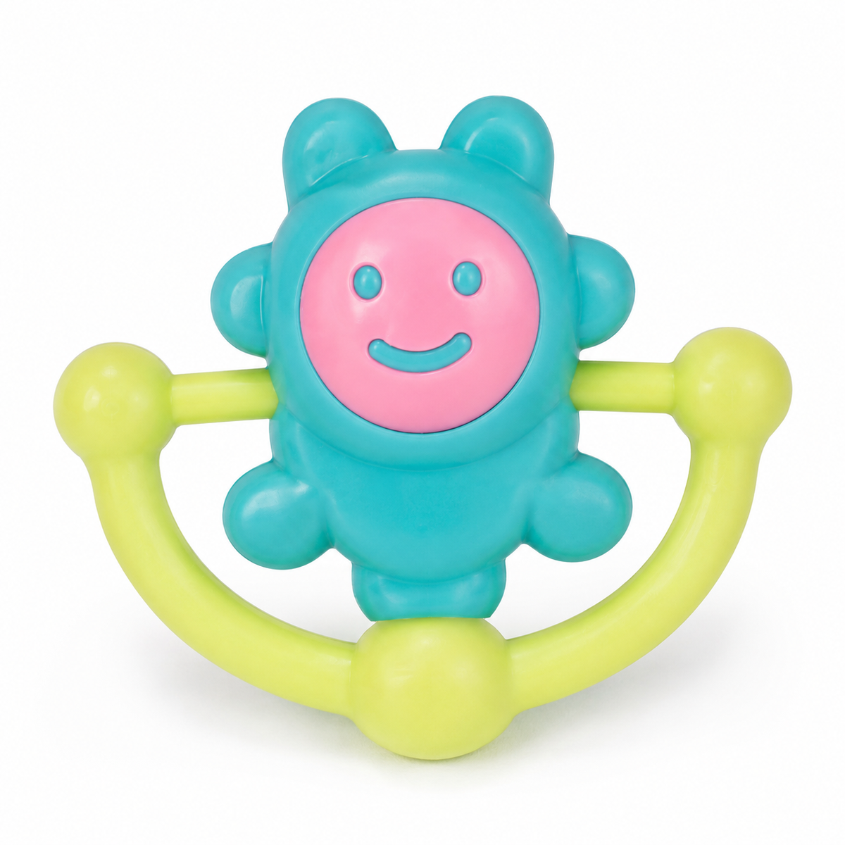 Baby Rattle Box 6pcs Multi