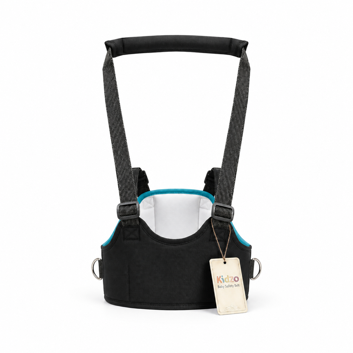 Kidzo Baby Harness Belt Black