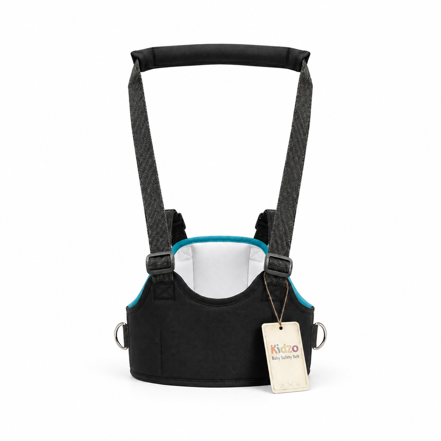 Kidzo Baby Harness Belt Black