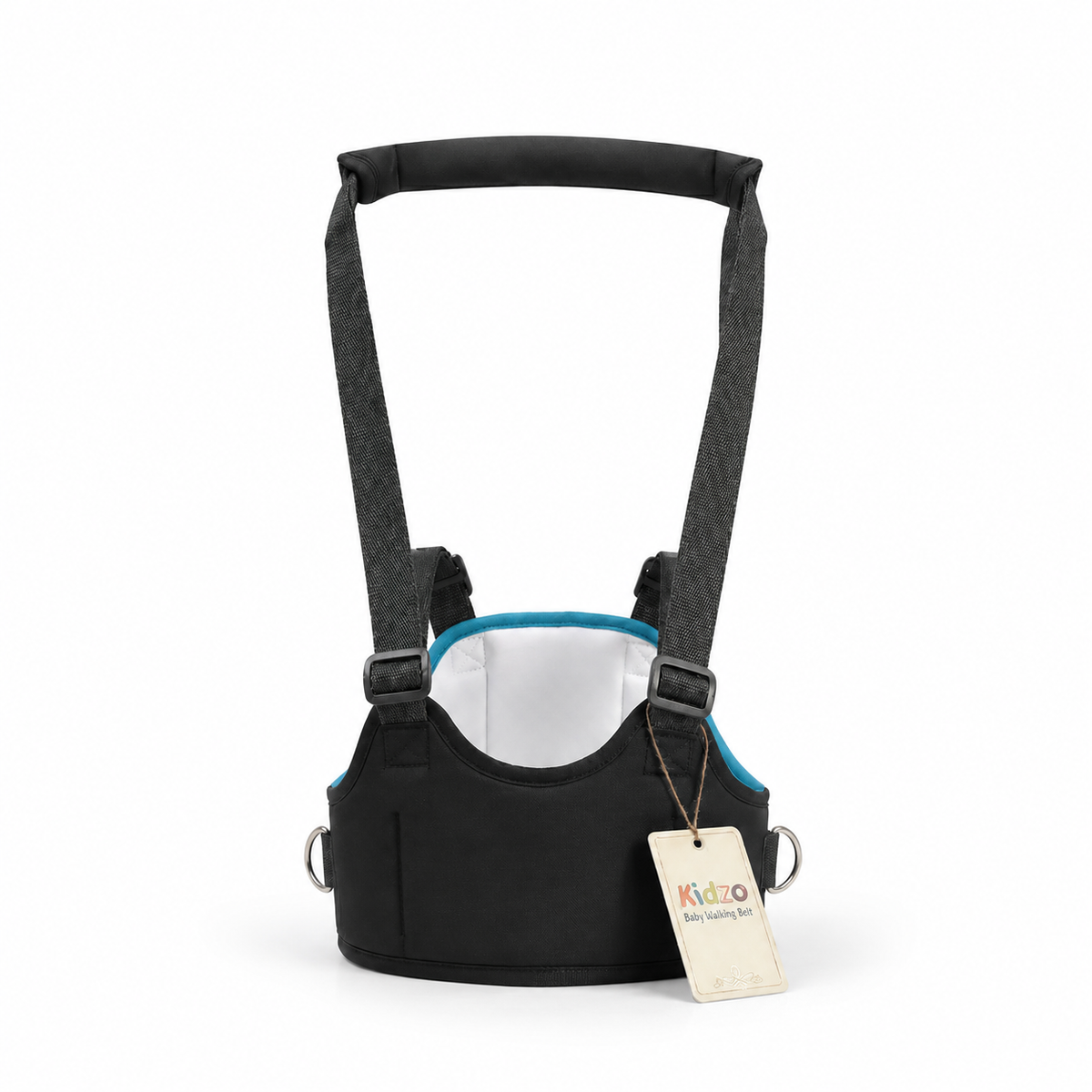 Kidzo Baby Harness Belt Black