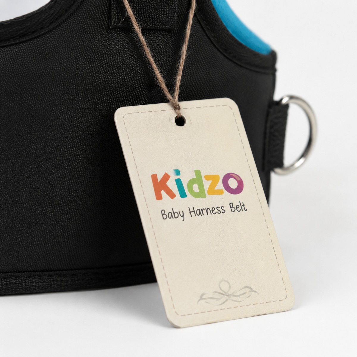 Kidzo Baby Harness Belt Blue