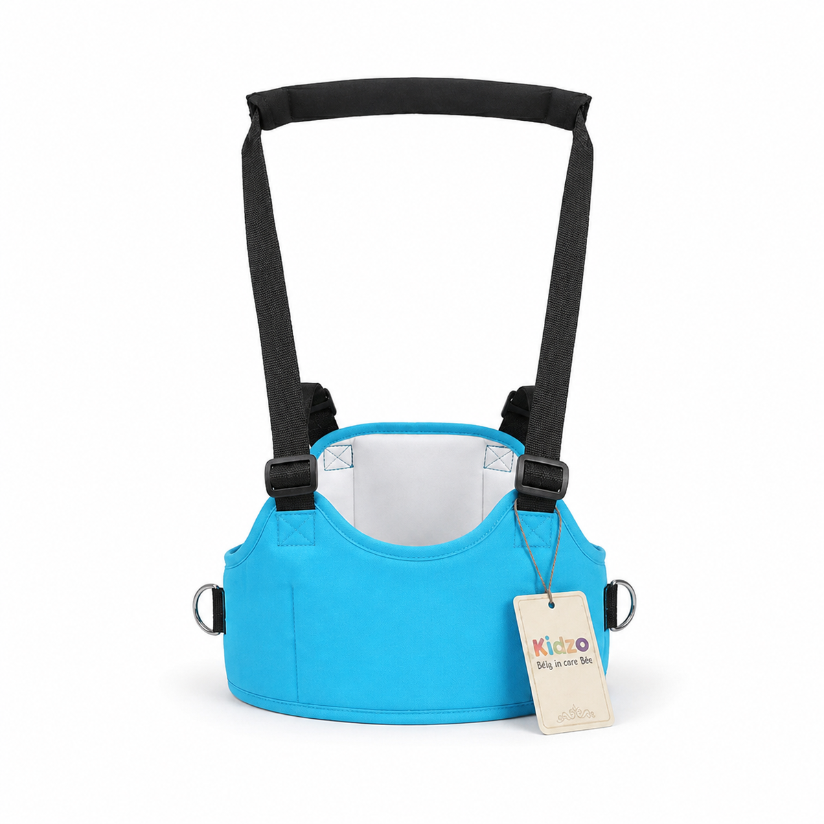 Kidzo Baby Harness Belt Cyan
