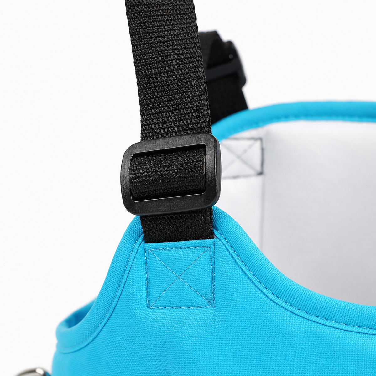 Kidzo Baby Harness Belt Cyan