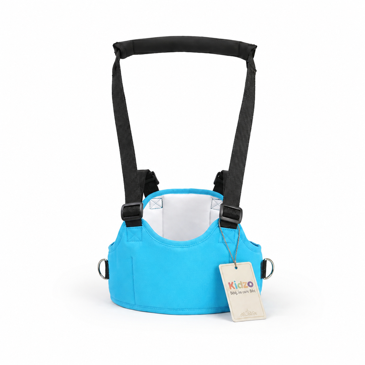 Kidzo Baby Harness Belt Cyan