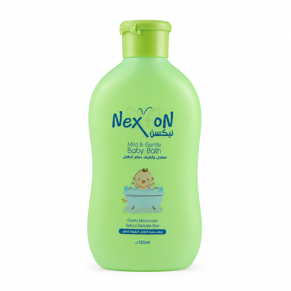 Nexton Baby Body Bath Gently Moisturizer
