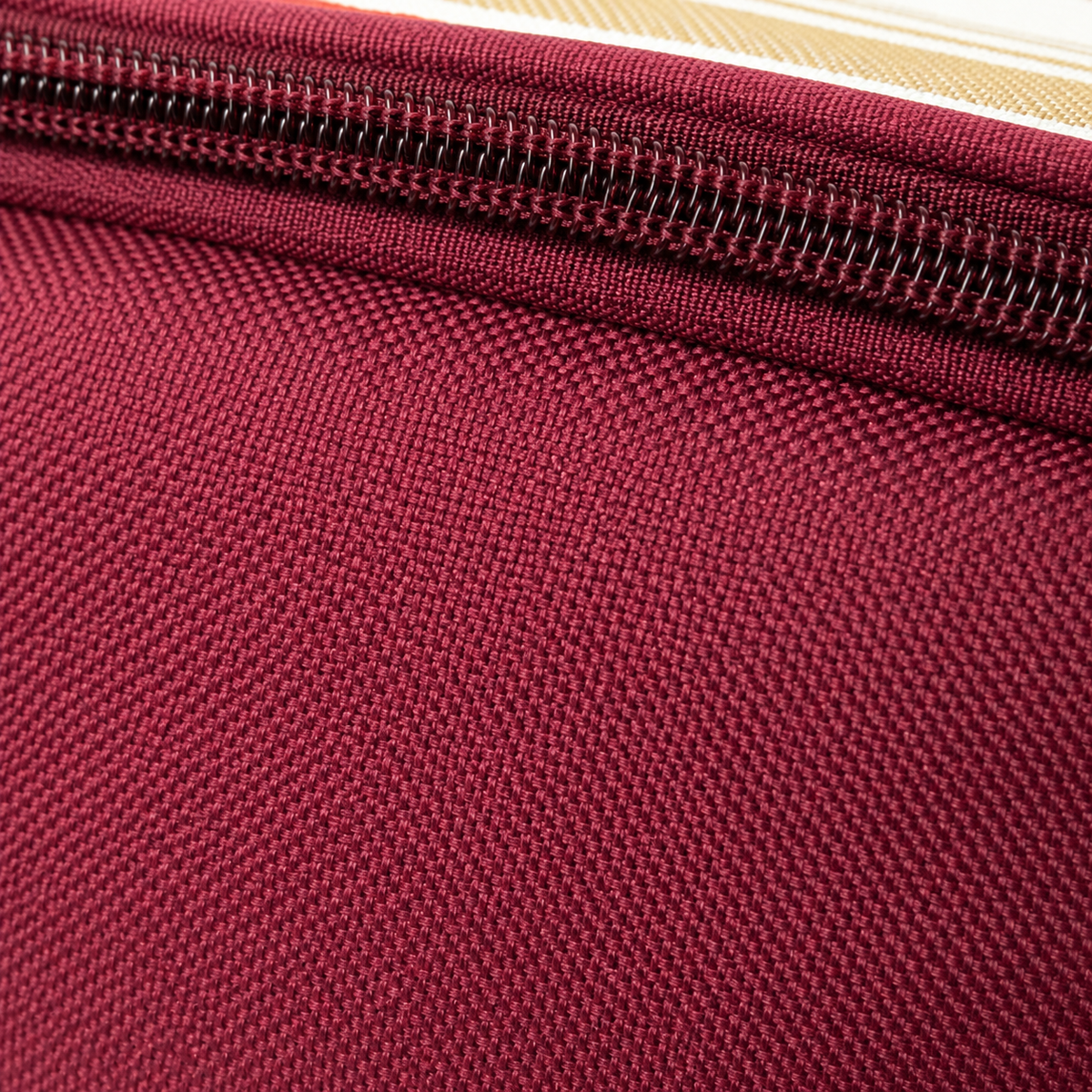 Baby Basket Steel Single Handle Maroon