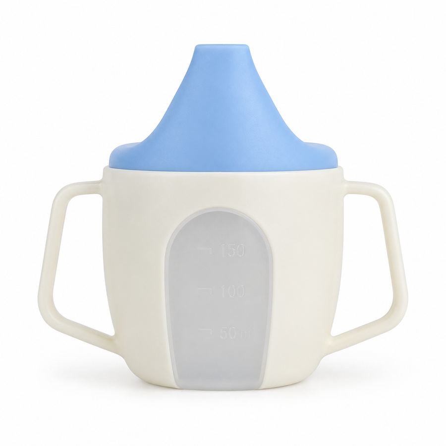 Baby Sipper Cup, Blue