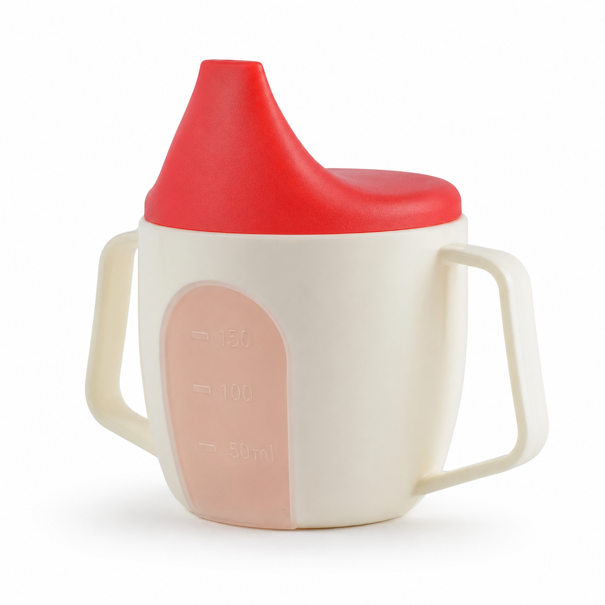 Baby Sipper Cup, Red