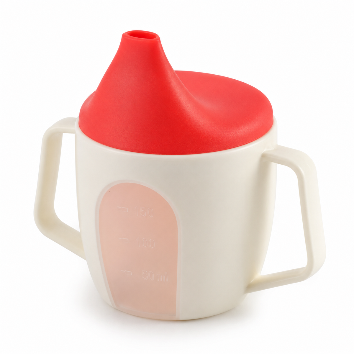 Baby Sipper Cup, Red