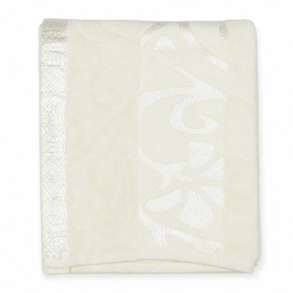 Printed Baby Bath Towel, Skin Tone