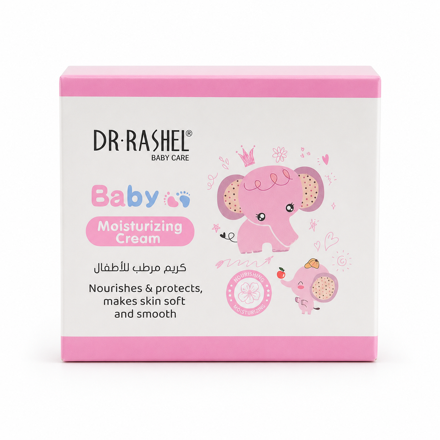 Dr.Rashel Moisturizing Cream Pink