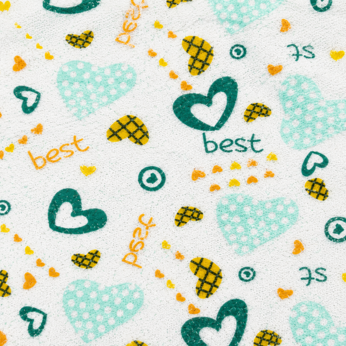 Waterproof Terry Baby Changing Sheet, Green – Kidzo