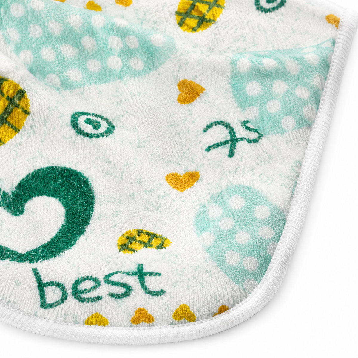 Waterproof Terry Baby Changing Sheet, Green – Kidzo