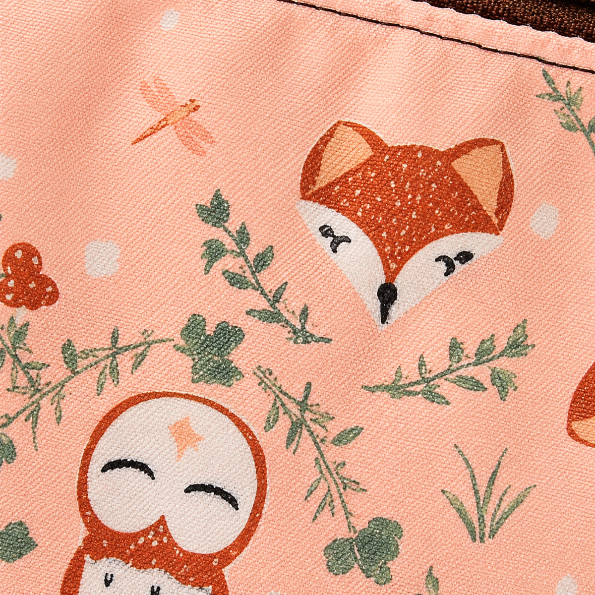 China Baby Bags Emb Brown
