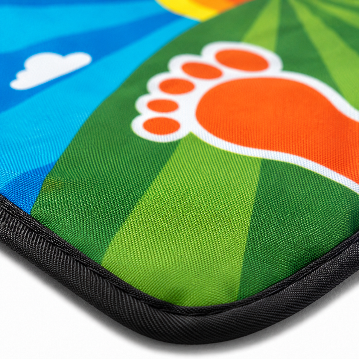 Educational Digital Prayer Mat for Kids