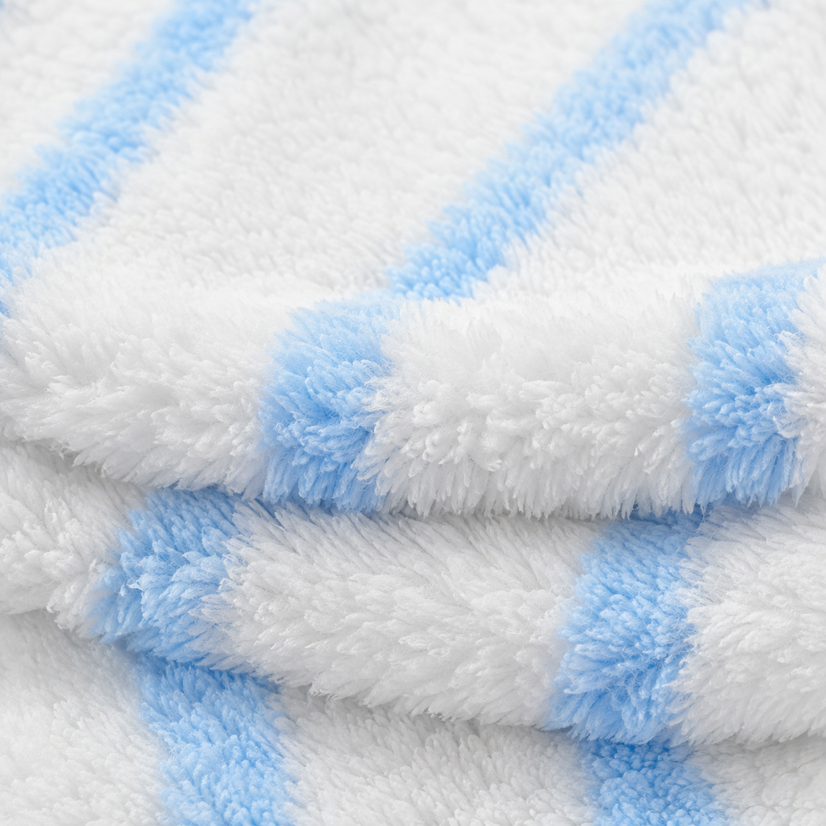 Baby Face Towels 3-Pack, Pastel Ribbed – Little Blessingz