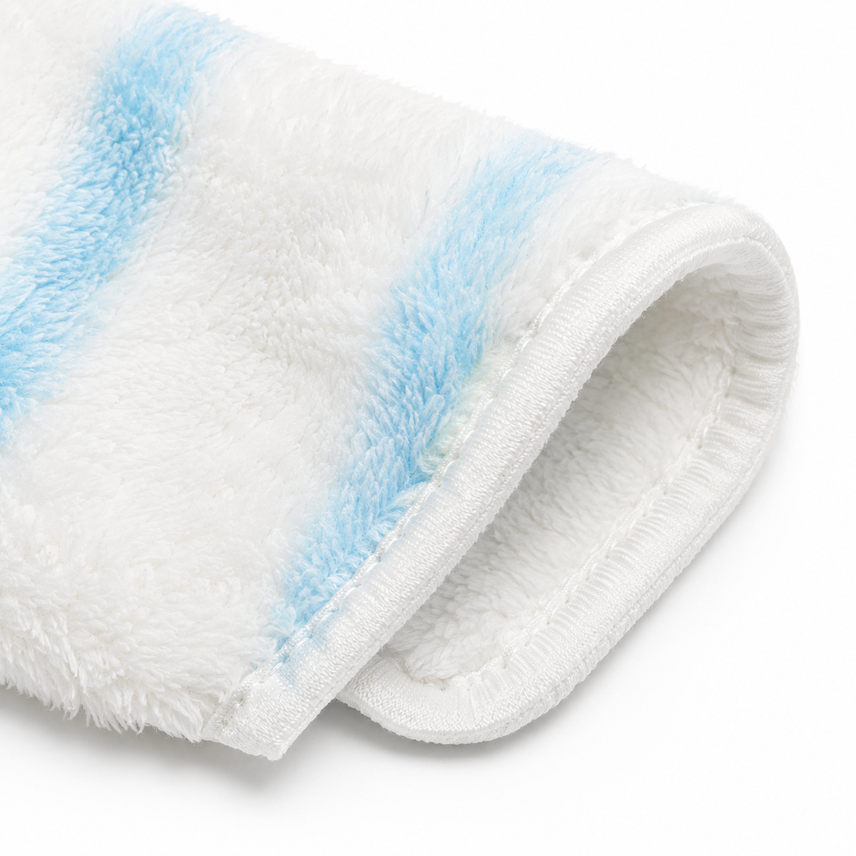 Baby Face Towels 3-Pack, Pastel Ribbed – Little Blessingz