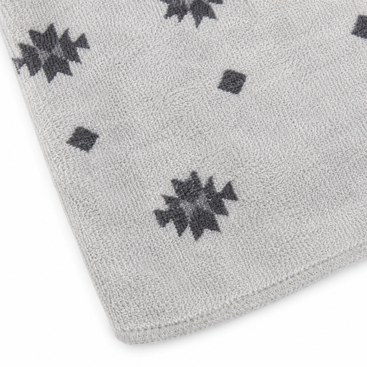 Cotton Baby Face Towels 6-Pack, Turquoise & Mint, 10x10