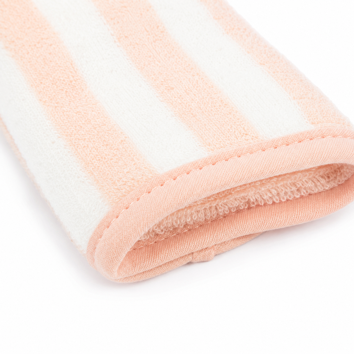 Cotton Baby Face Towels 6-Pack, Turquoise & Mint, 10x10