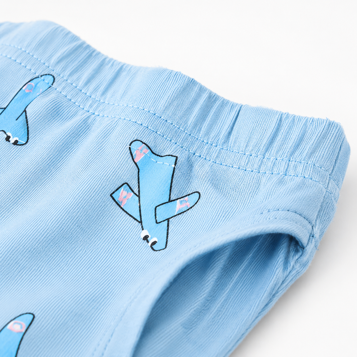 Unisex Happy Underwear Chopper & Mix Print 3pcs Box