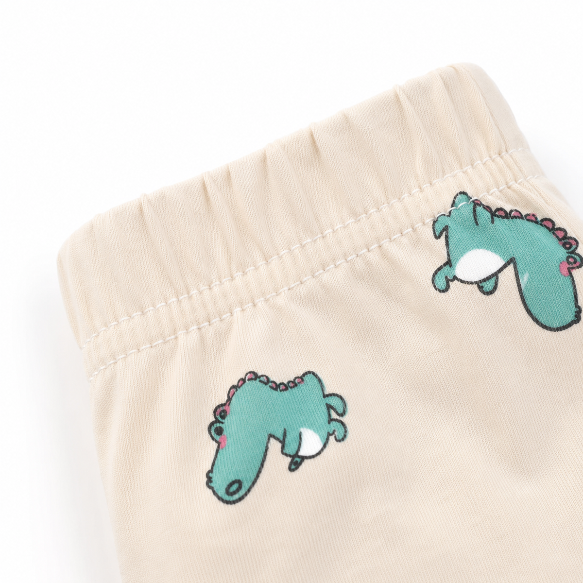 Unisex Happy Underwear Green & Mix Print 3pcs Box