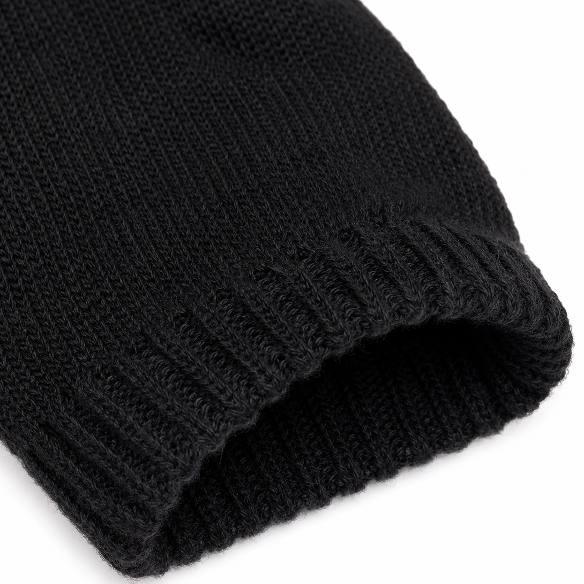 Baby Knee Pad Black