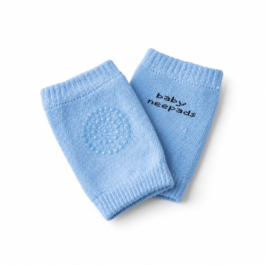 Baby Knee Pad Blue