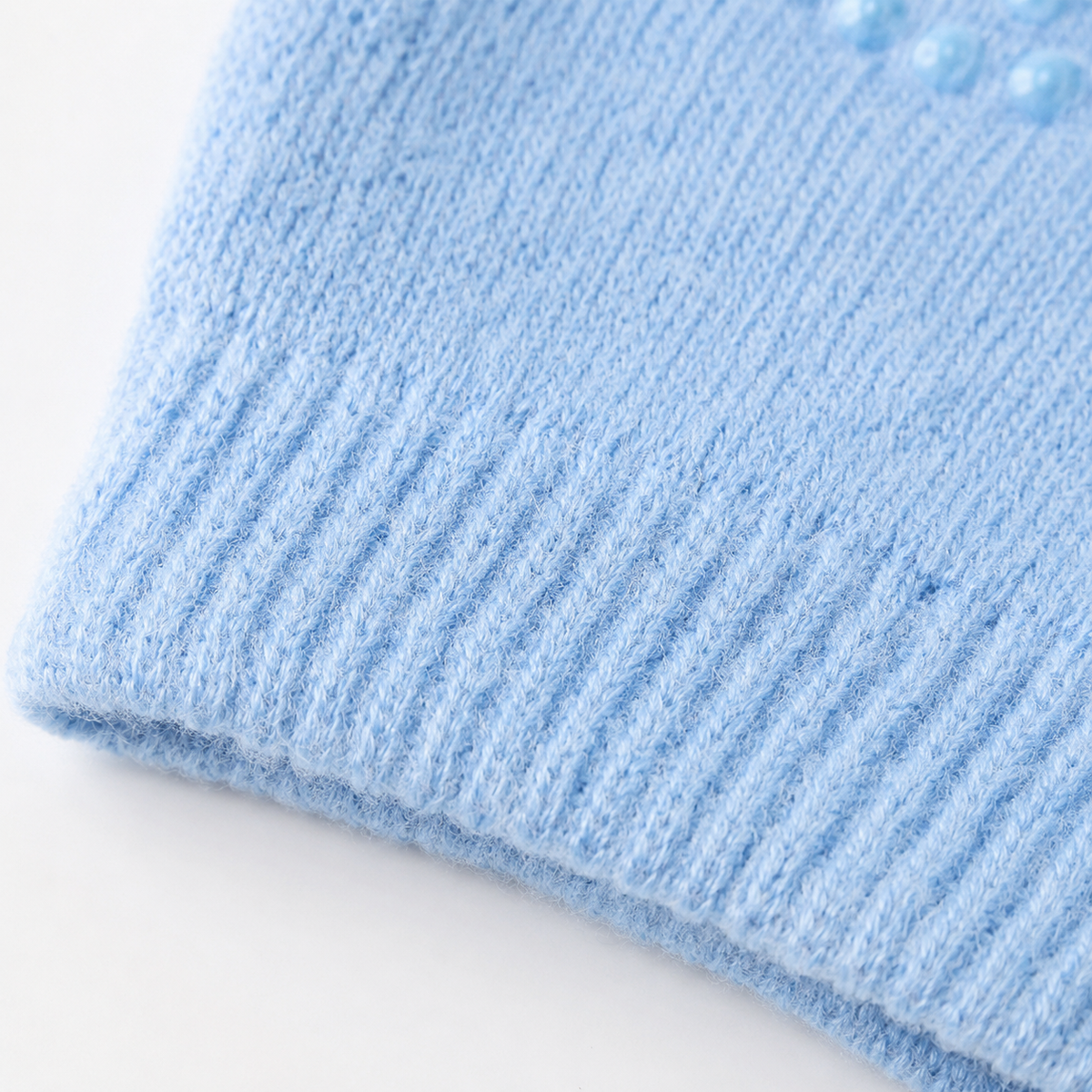 Baby Knee Pad Blue