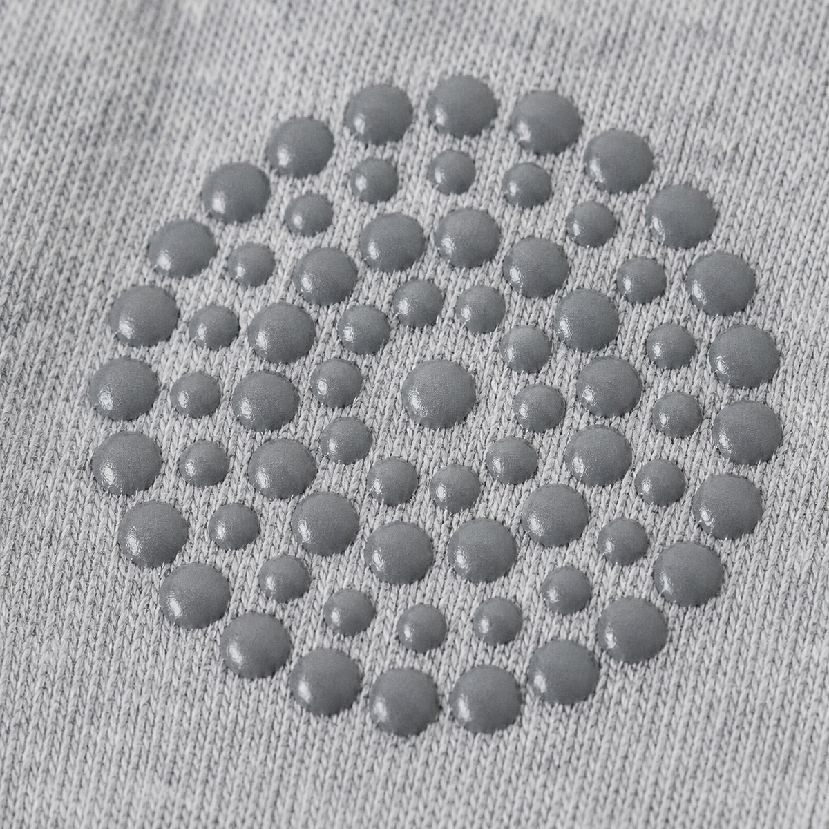 Baby Knee Pad Grey