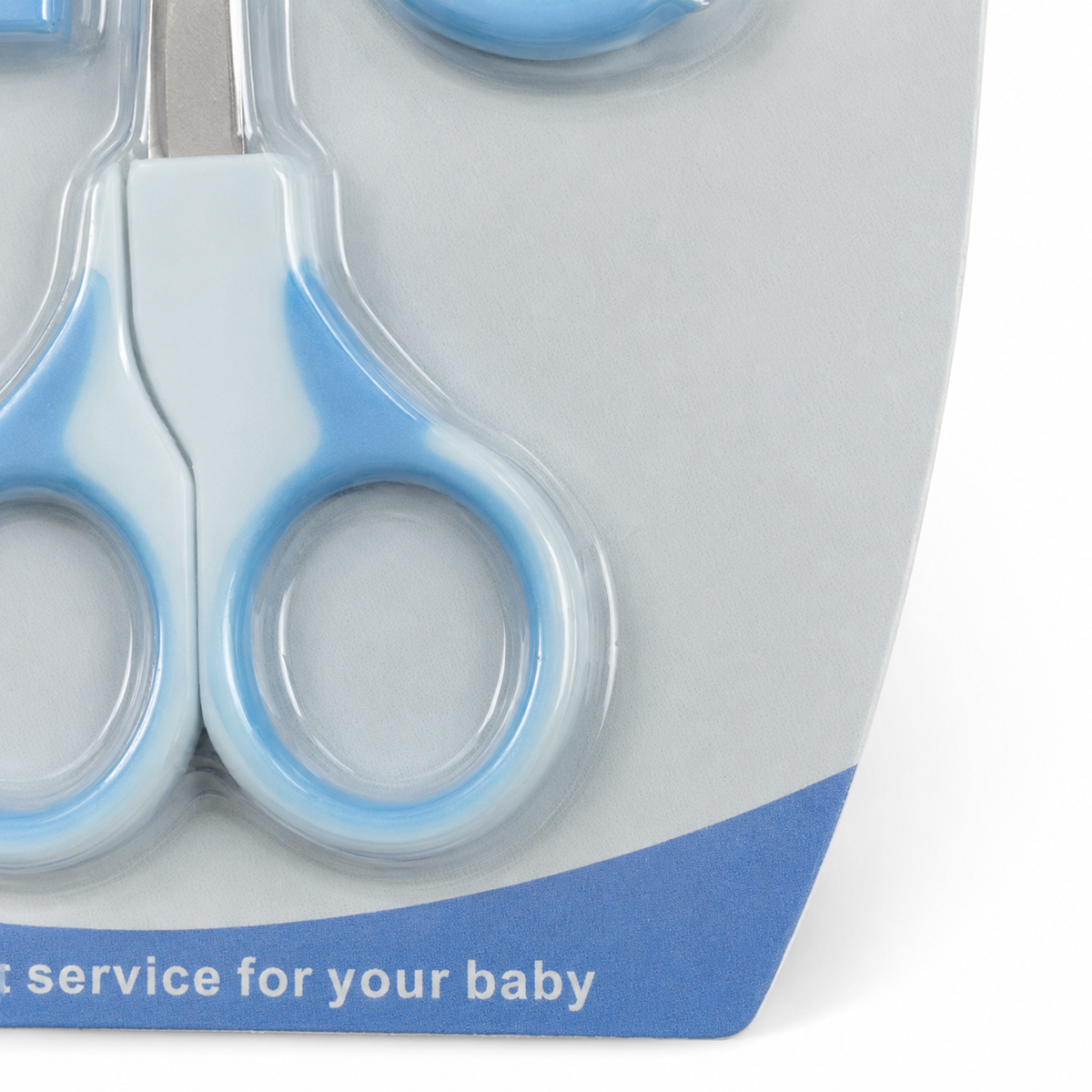 Baby Manicure Set Blue