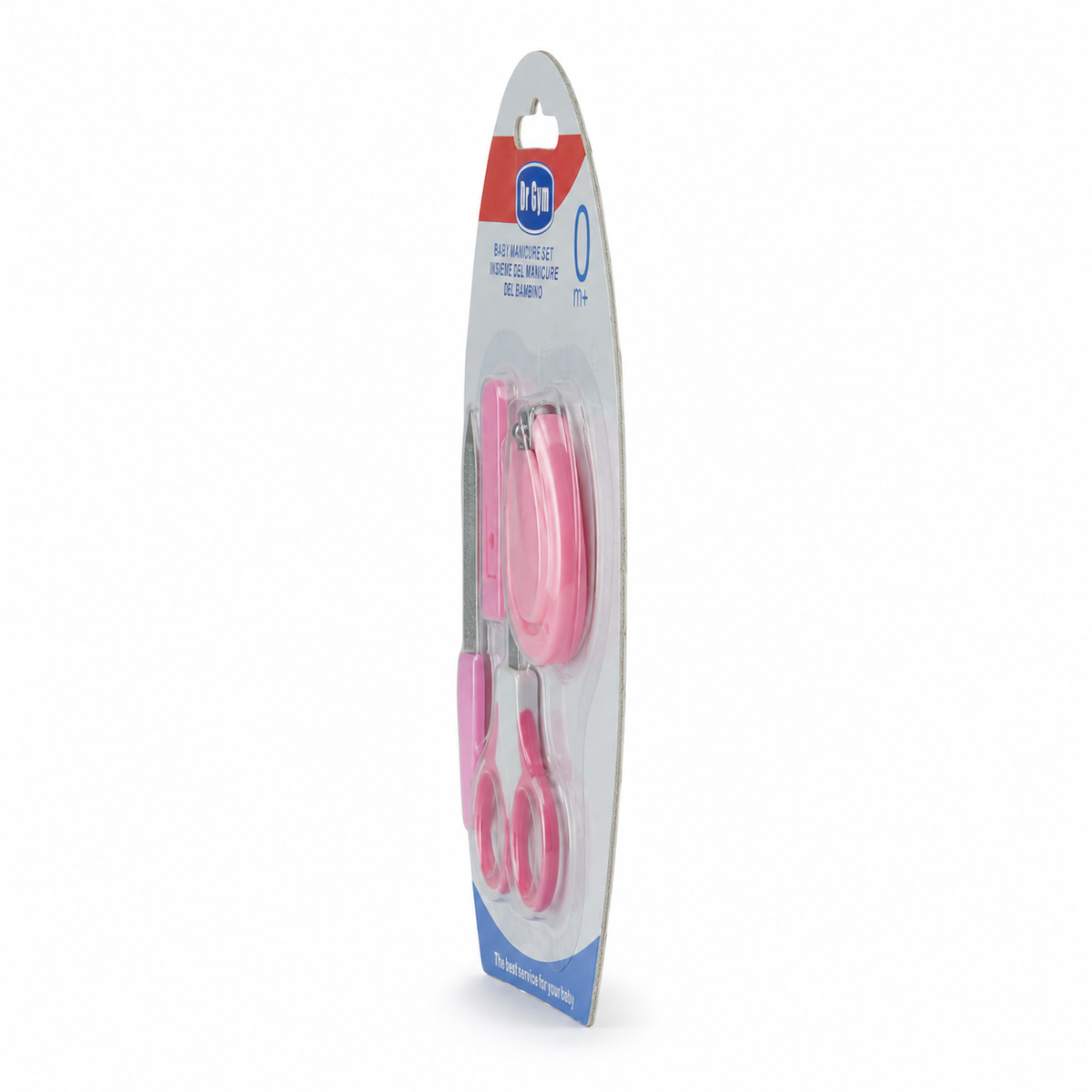 Baby Manicure Set Pink
