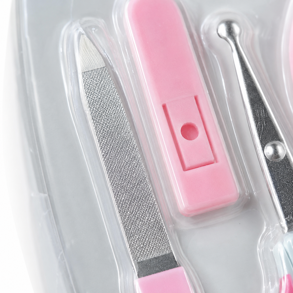 Baby Manicure Set Pink
