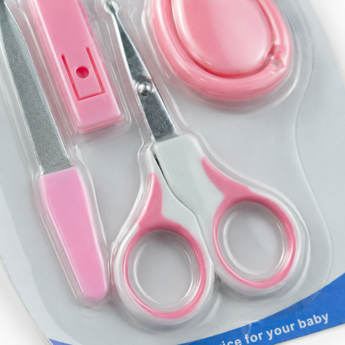 Baby Manicure Set Pink