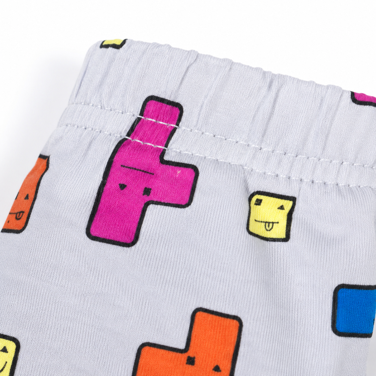 Unisex Happy Underwear Bear & Mix Print 3pcs Box