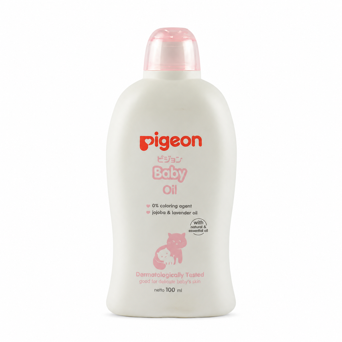 Pigeon Baby Oil