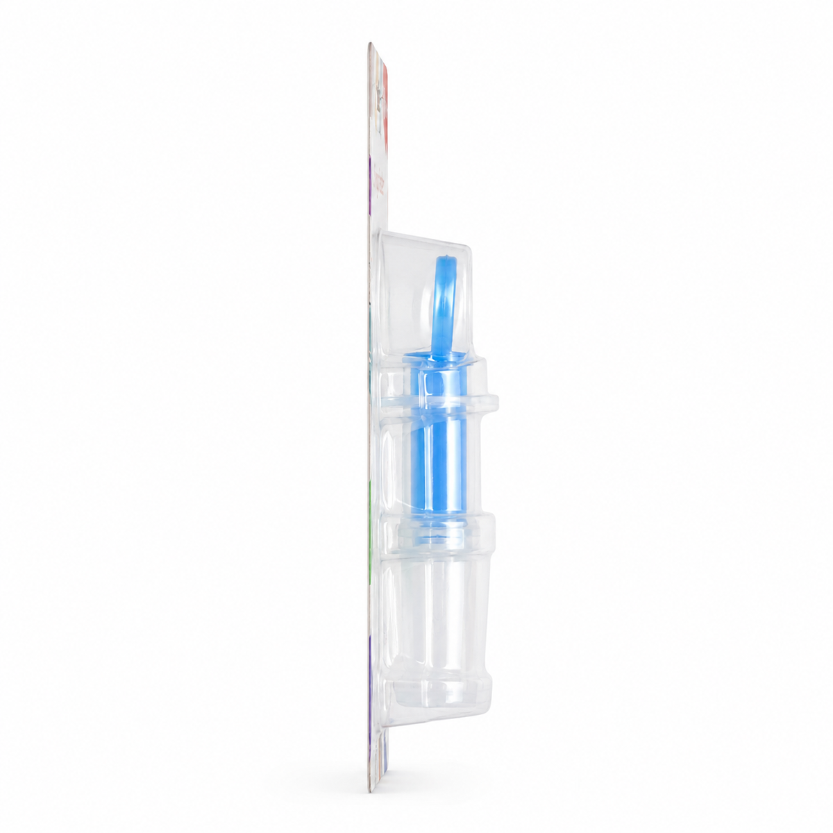Baby Medicine Feeding Syringe Blue